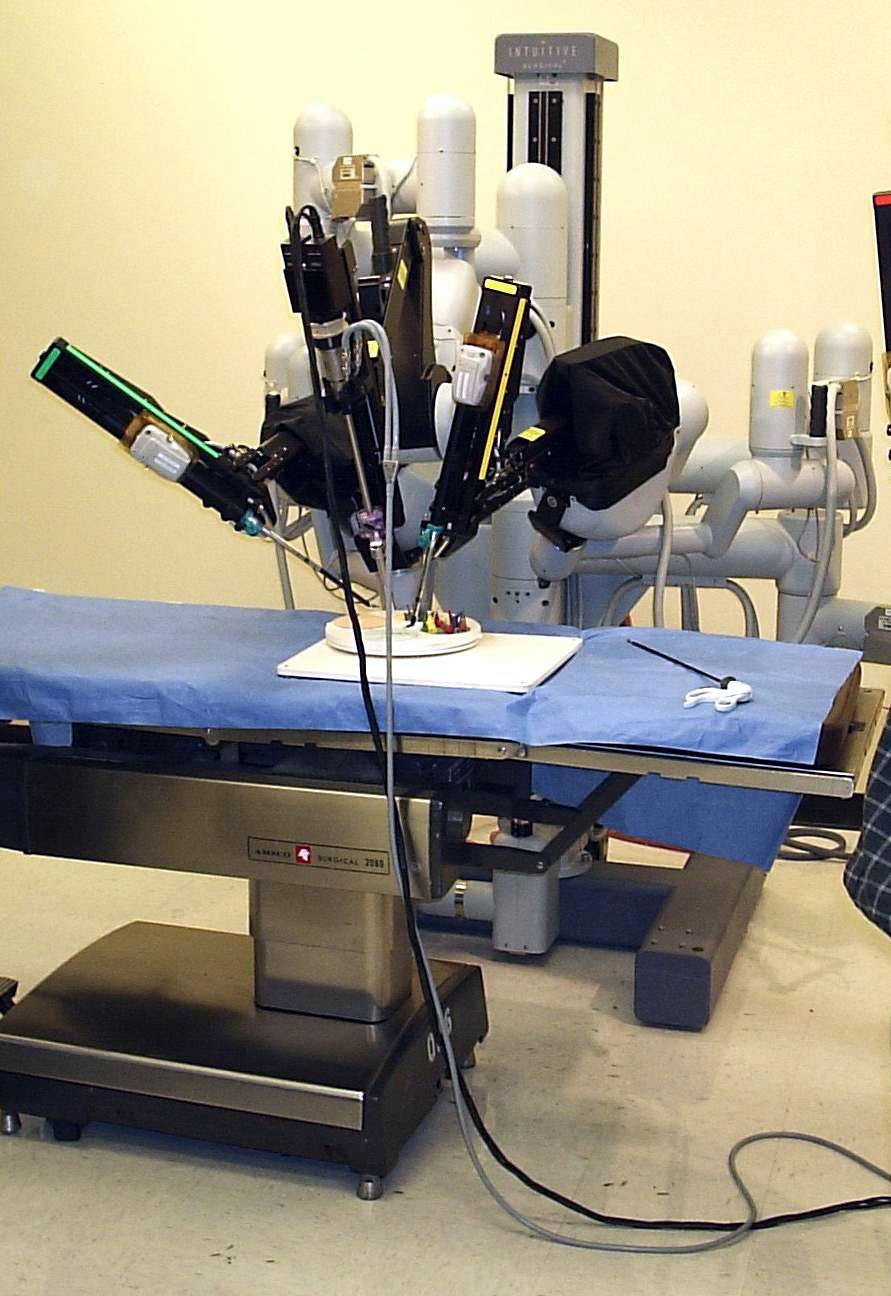Laproscopic_Surgery_Robot